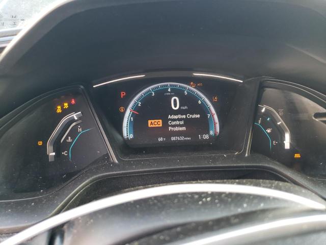 Photo 9 from auction – 2019 HONDA CIVIC LX with VIN 2HGFC2F63KH557347