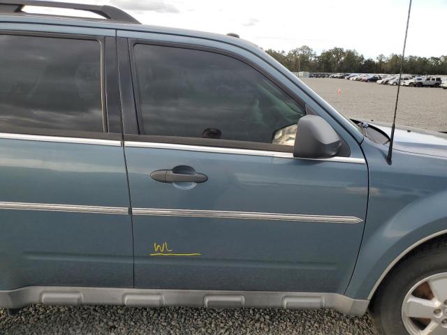 Photo 12 from auction – 2010 FORD ESCAPE XLT with VIN 1FMCU0D75AKB29992