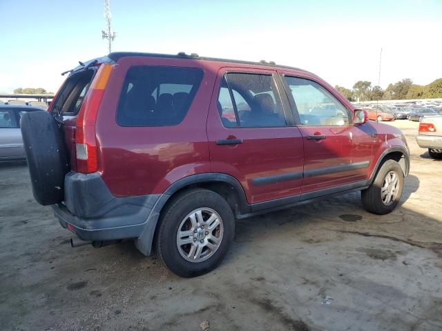 Photo 3 from auction – 2002 HONDA CR-V EX with VIN JHLRD78892C065268