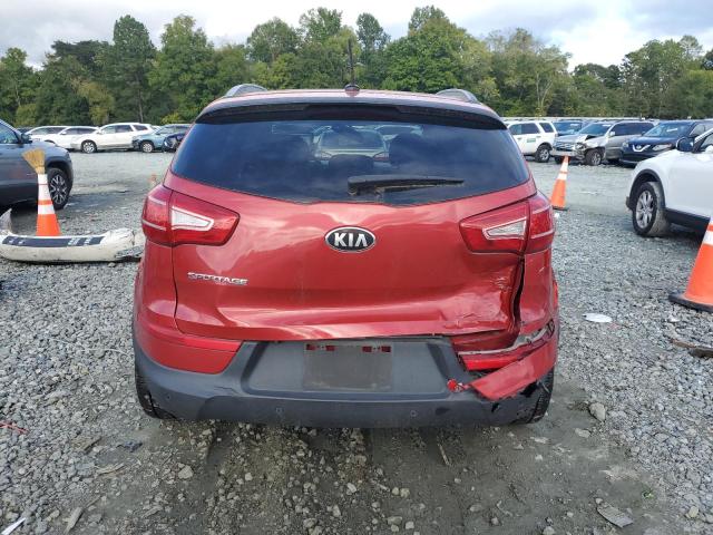 Photo 6 from auction – 2012 KIA SPORTAGE E with VIN KNDPC3A28C7348552