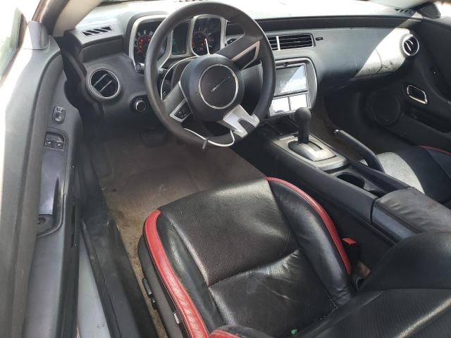 Photo 8 from auction – 2011 CHEVROLET CAMARO LT with VIN 2G1FB1ED2B9127050