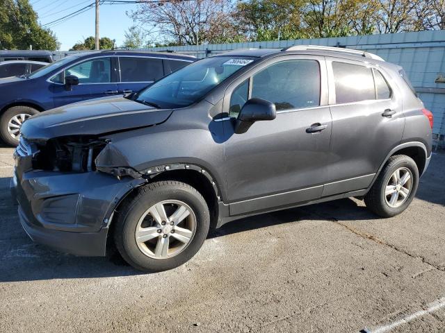 CHEVROLET TRAX 1LT 2016 with VIN 3GNCJPSB4GL259984 - Photo from auction