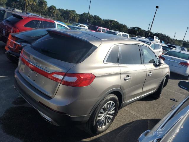 Photo 3 from auction – 2018 LINCOLN MKX SELECT with VIN 2LMPJ6KRXJBL29072