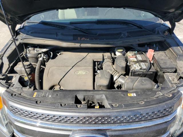 Photo 12 from auction – 2015 FORD EXPLORER L with VIN 1FM5K7F89FGA31698