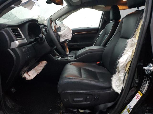 Photo 7 from auction – 2014 TOYOTA HIGHLANDER with VIN 5TDDCRFHXES006144