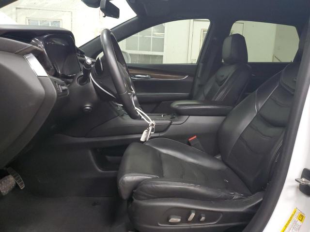 Photo 7 from auction – 2017 CADILLAC XT5 PLATIN with VIN 1GYKNFRS8HZ104447
