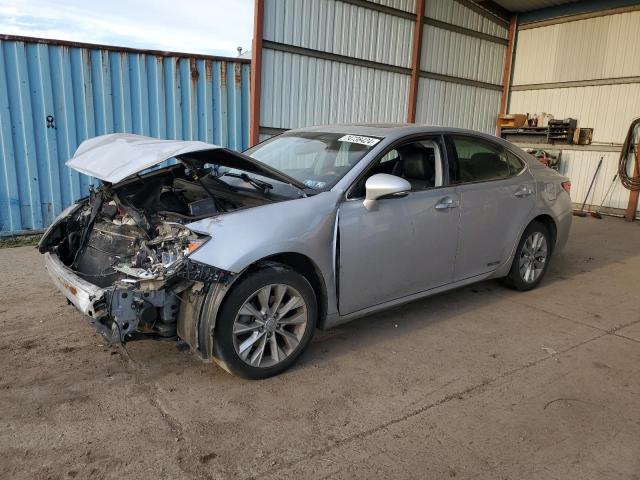 LEXUS ES 300H 2013 with VIN JTHBW1GG2D2033767 - Photo from auction