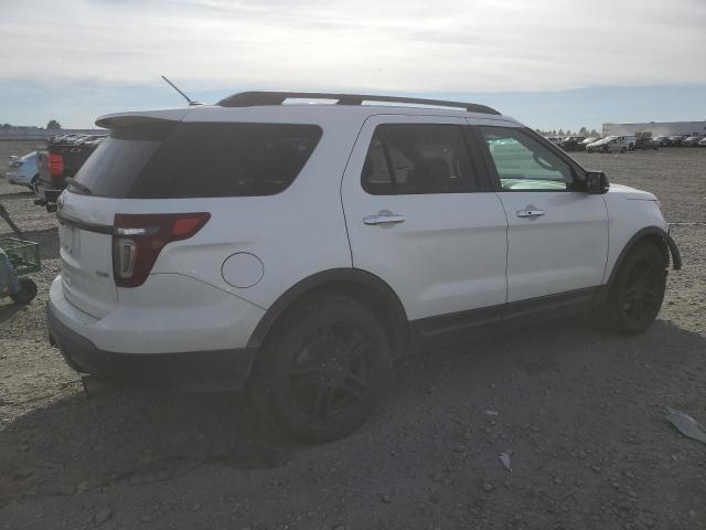 Photo 3 from auction – 2013 FORD EXPLORER S with VIN 1FM5K8GT7DGB80228