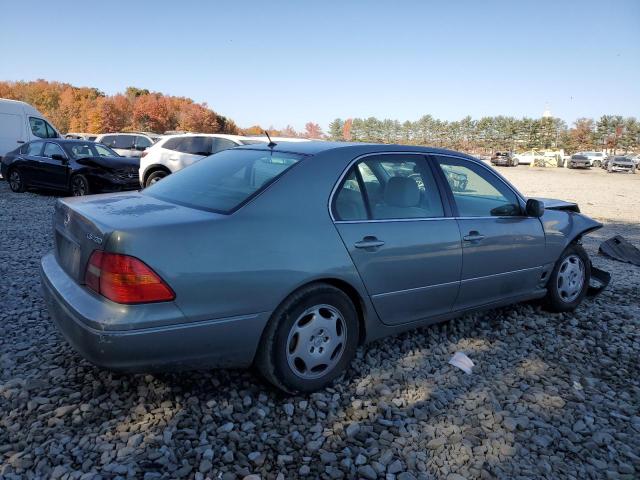 Photo 3 from auction – 2001 LEXUS LS 430 with VIN JTHBN30F110033265