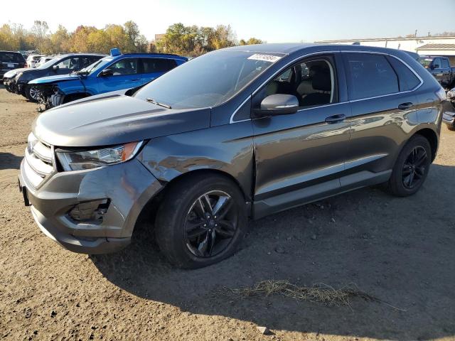 FORD EDGE SEL 2016 with VIN 2FMPK4J96GBB60479 - Photo from auction