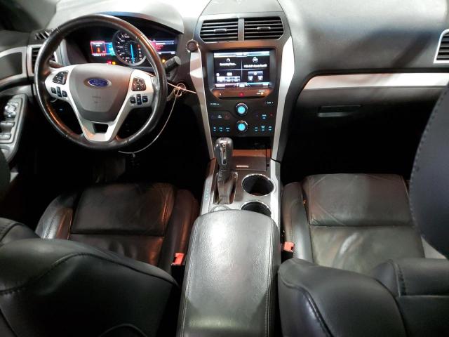 Photo 8 from auction – 2014 FORD EXPLORER X with VIN 1FM5K8D83EGA07386