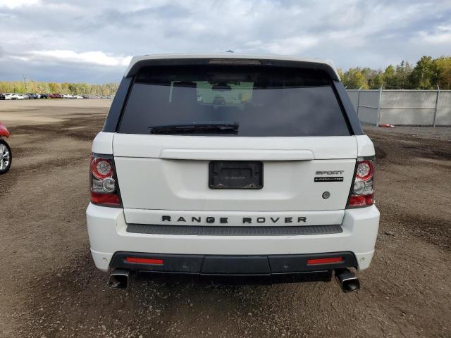 Photo 6 from auction – 2011 LAND ROVER RANGE ROVE with VIN SALSF2D47BA282031