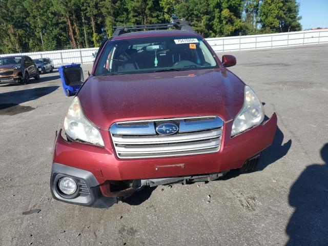 Photo 5 from auction – 2013 SUBARU OUTBACK 2. with VIN 4S4BRBGC5D3243961