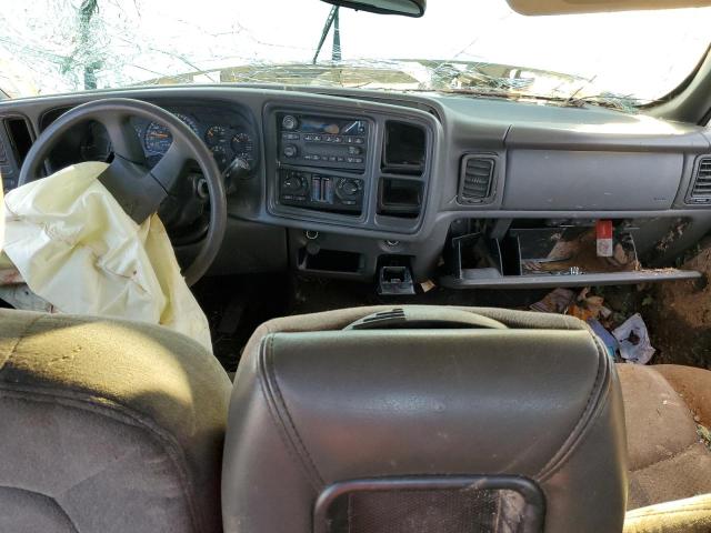 Foto 8 de la subasta – 2007 CHEVROLET SILVERADO con VIN 2GCEC13V071182890