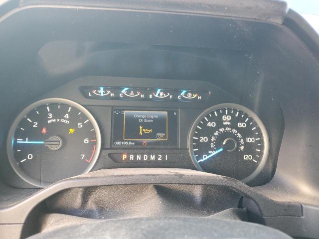 Photo 9 from auction – 2017 FORD F150 SUPER with VIN 1FTEW1EP4HFA59402