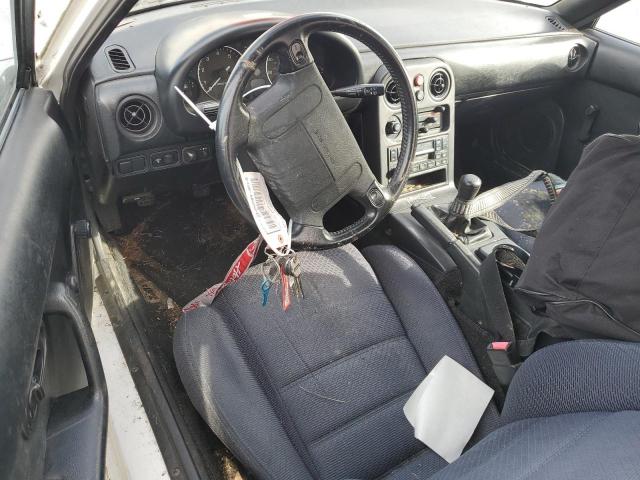 Photo 8 from auction – 1993 MAZDA MX-5 MIATA with VIN JM1NA3519P1413691