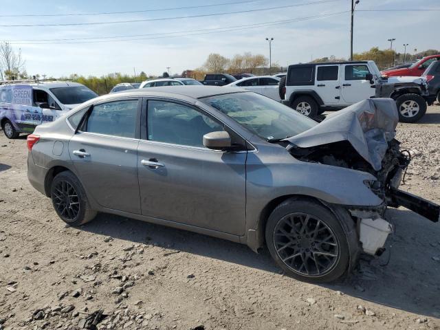 Photo 4 from auction – 2017 NISSAN SENTRA S with VIN 3N1AB7AP0HY325027