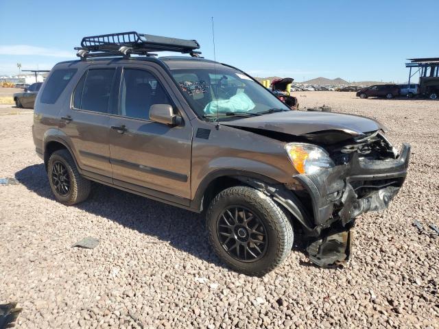 Photo 4 from auction – 2002 HONDA CR-V EX with VIN JHLRD78892C080109