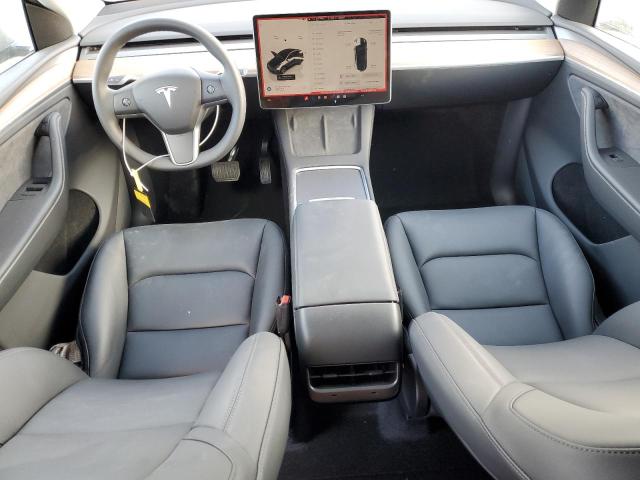 Photo 8 from auction – 2024 TESLA MODEL Y with VIN 7SAYGDEE0RA283962