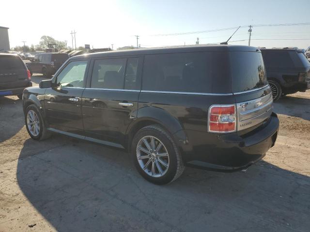 Photo 2 from auction – 2014 FORD FLEX LIMIT with VIN 2FMHK6D84EBD02957