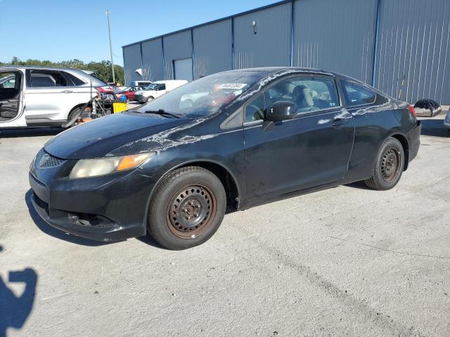 HONDA CIVIC LX 2012 with VIN 2HGFG3B52CH565934 - Photo from auction