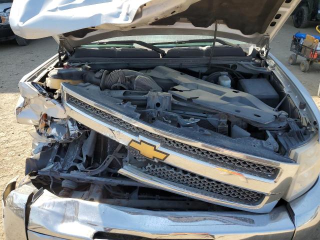 Photo 11 from auction – 2013 CHEVROLET SILVERADO with VIN 1GCRCSEA3DZ240804