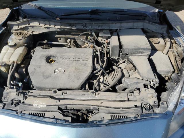 Photo 11 from auction – 2011 MAZDA 3 I with VIN JM1BL1KF1B1466881