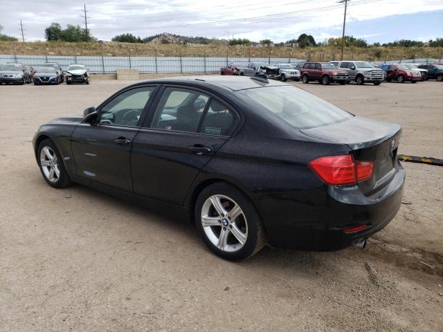 Photo 2 from auction – 2014 BMW 320 I with VIN WBA3B1G57ENS80568