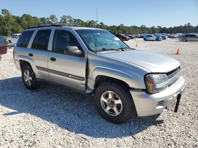 Photo 4 from auction – 2004 CHEVROLET TRAILBLAZE with VIN 1GNDS13S742159713