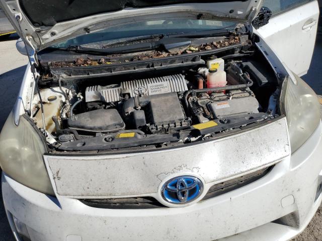 Photo 11 from auction – 2011 TOYOTA PRIUS with VIN JTDKN3DUXB0325833