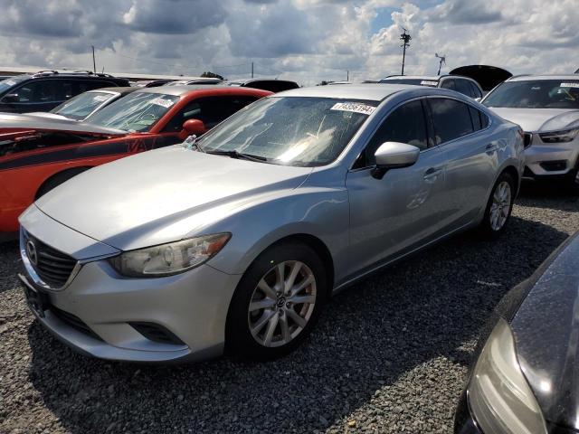 MAZDA 6 SPORT 2017 with VIN JM1GL1U53H1103422 - Photo from auction
