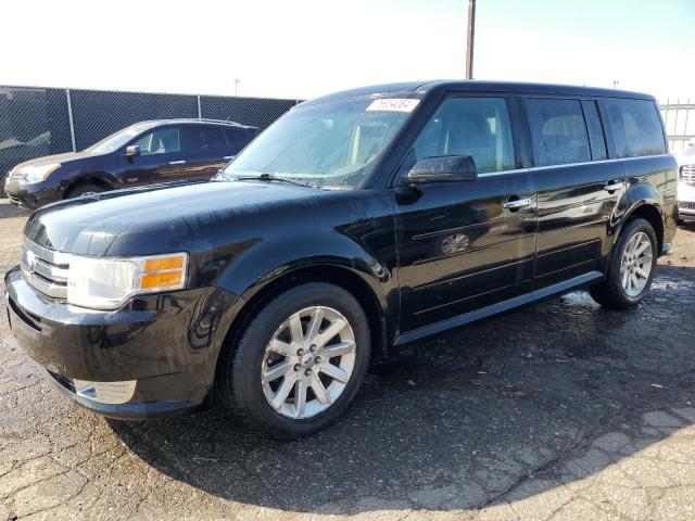 FORD FLEX SEL 2009 with VIN 2FMEK62CX9BA16482 - Photo from auction