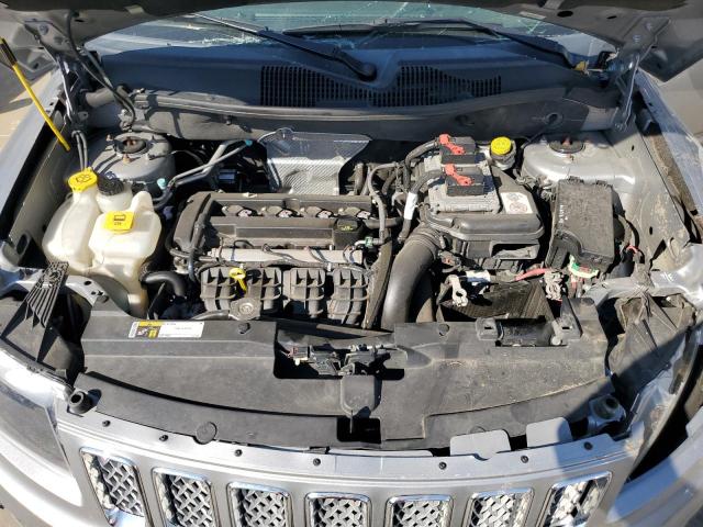 Photo 11 from auction – 2016 JEEP COMPASS LA with VIN 1C4NJCEA5GD716269