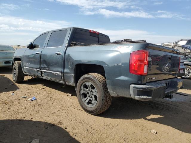 Photo 2 from auction – 2017 CHEVROLET SILVERADO with VIN 3GCUKSECXHG292175