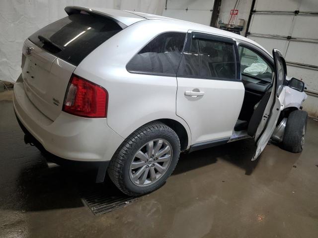 Photo 3 from auction – 2013 FORD EDGE SEL with VIN 2FMDK4JC3DBB63785