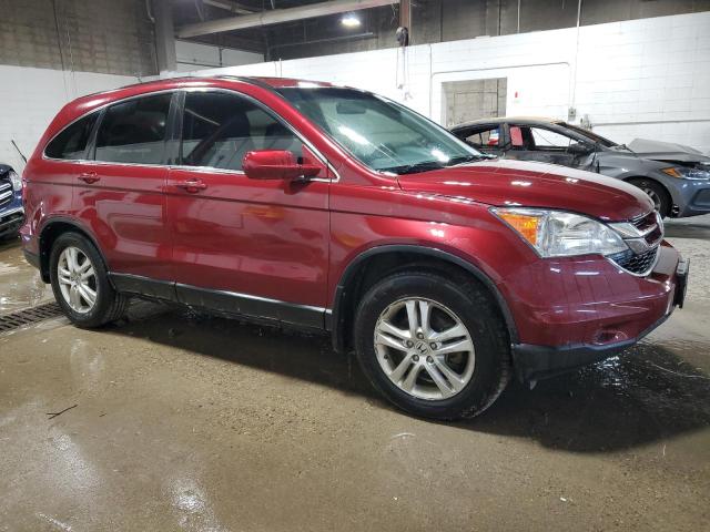 Photo 4 from auction – 2011 HONDA CR-V EXL with VIN 5J6RE4H71BL097190