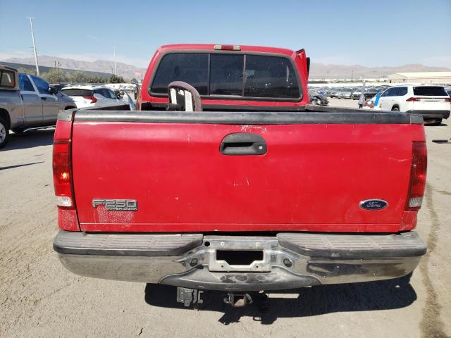 Photo 6 from auction – 2004 FORD F250 SUPER with VIN 1FTNW20P54EC04153