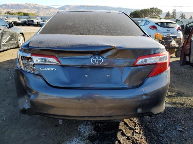 Photo 6 from auction – 2012 TOYOTA CAMRY BASE with VIN 4T4BF1FKXCR197697