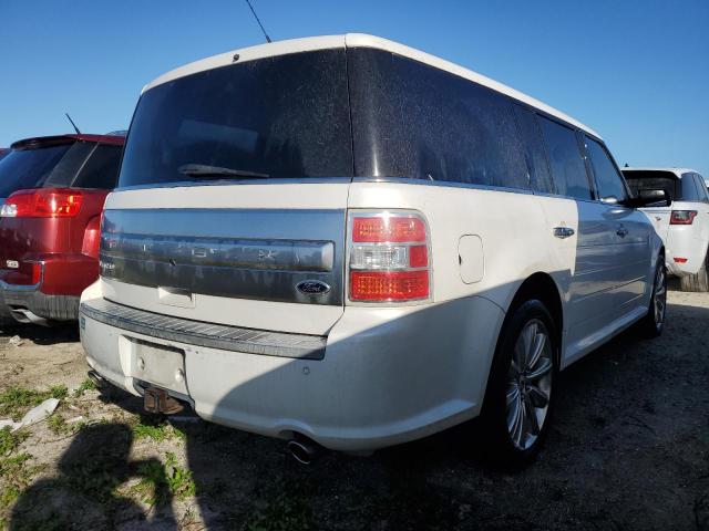 Photo 3 from auction – 2014 FORD FLEX LIMIT with VIN 2FMGK5D8XEBD01575