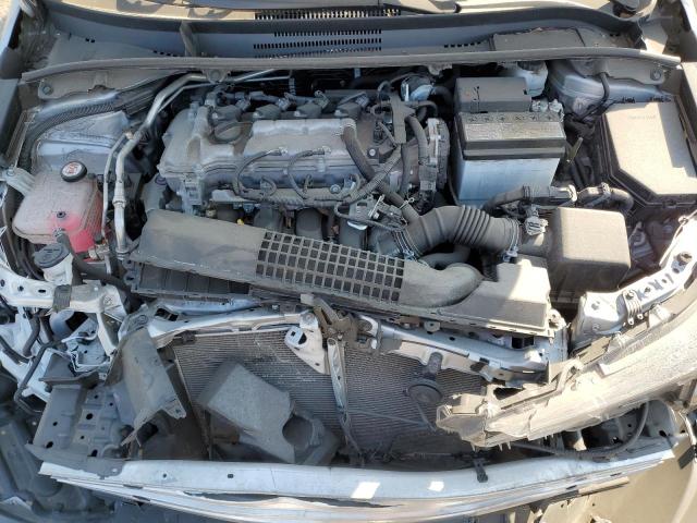 Photo 11 from auction – 2022 TOYOTA COROLLA LE with VIN 5YFEPMAEXNP305165