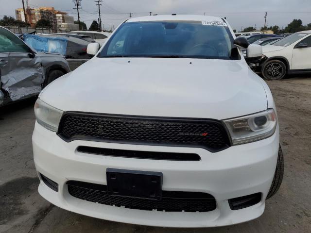 Photo 5 from auction – 2020 DODGE DURANGO SS with VIN 1C4RDJFG6LC405983