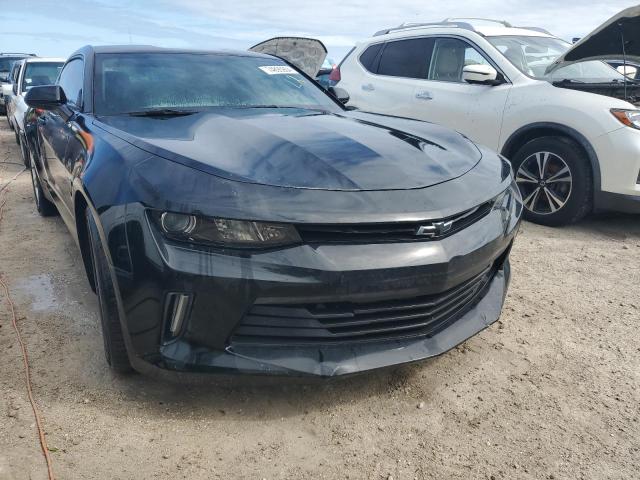 Photo 4 from auction – 2017 CHEVROLET CAMARO LS with VIN 1G1FA1RX4H0172467