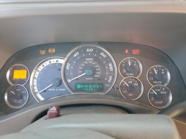 Photo 9 from auction – 2002 CADILLAC ESCALADE L with VIN 1GYEC63T12R322015