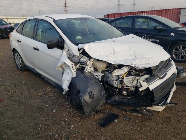 Photo 4 from auction – 2014 FORD FOCUS S with VIN 1FADP3E22EL414594