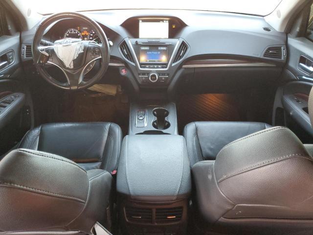 Photo 8 from auction – 2016 ACURA MDX TECHNO with VIN 5FRYD4H44GB032448