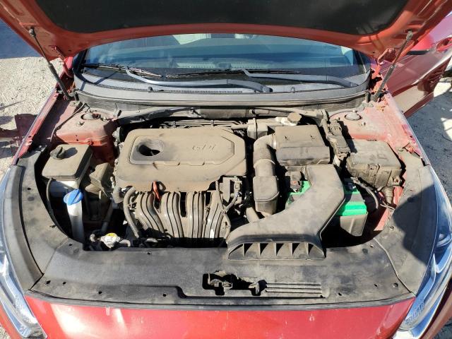 Photo 11 from auction – 2019 HYUNDAI SONATA SE with VIN 5NPE24AF2KH777425