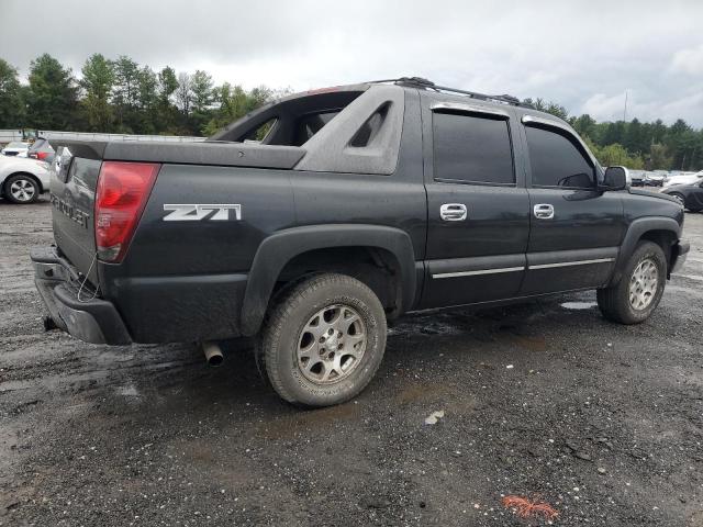 Photo 3 from auction – 2003 CHEVROLET AVALANCHE with VIN 3GNEK13T63G282096