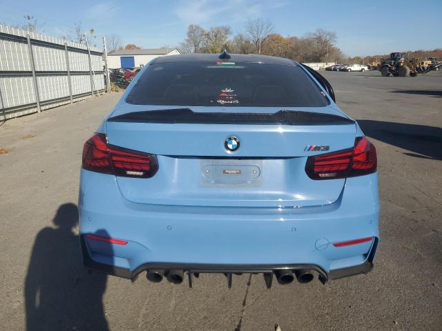 Photo 6 from auction – 2015 BMW M3 with VIN WBS3C9C56FP804960