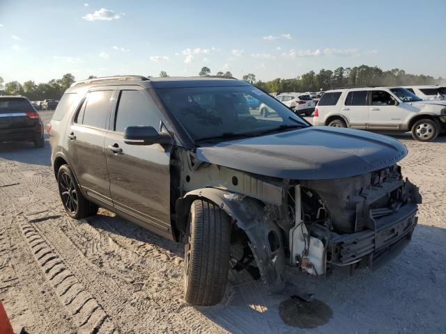Photo 4 from auction – 2017 FORD EXPLORER X with VIN 1FM5K7D87HGD39989