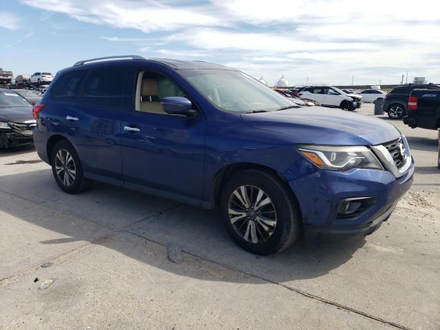 Photo 4 from auction – 2017 NISSAN PATHFINDER with VIN 5N1DR2MN1HC624288
